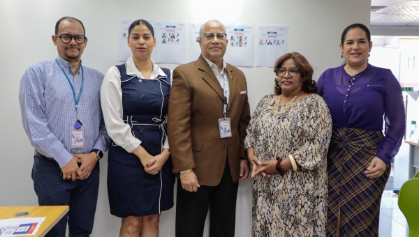 APERTURA ELECCIONES COMISION ETICA Thumbnail